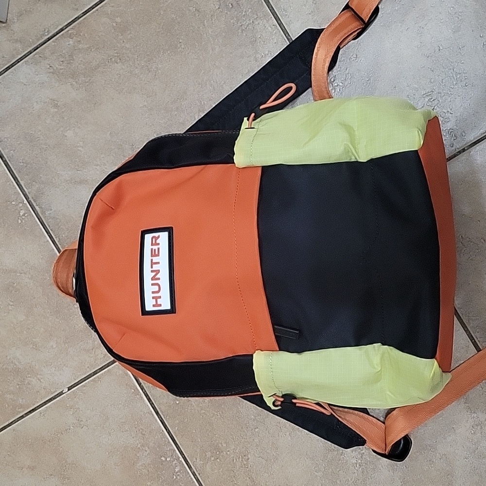 Hunter Patchwork Backpack - image 5